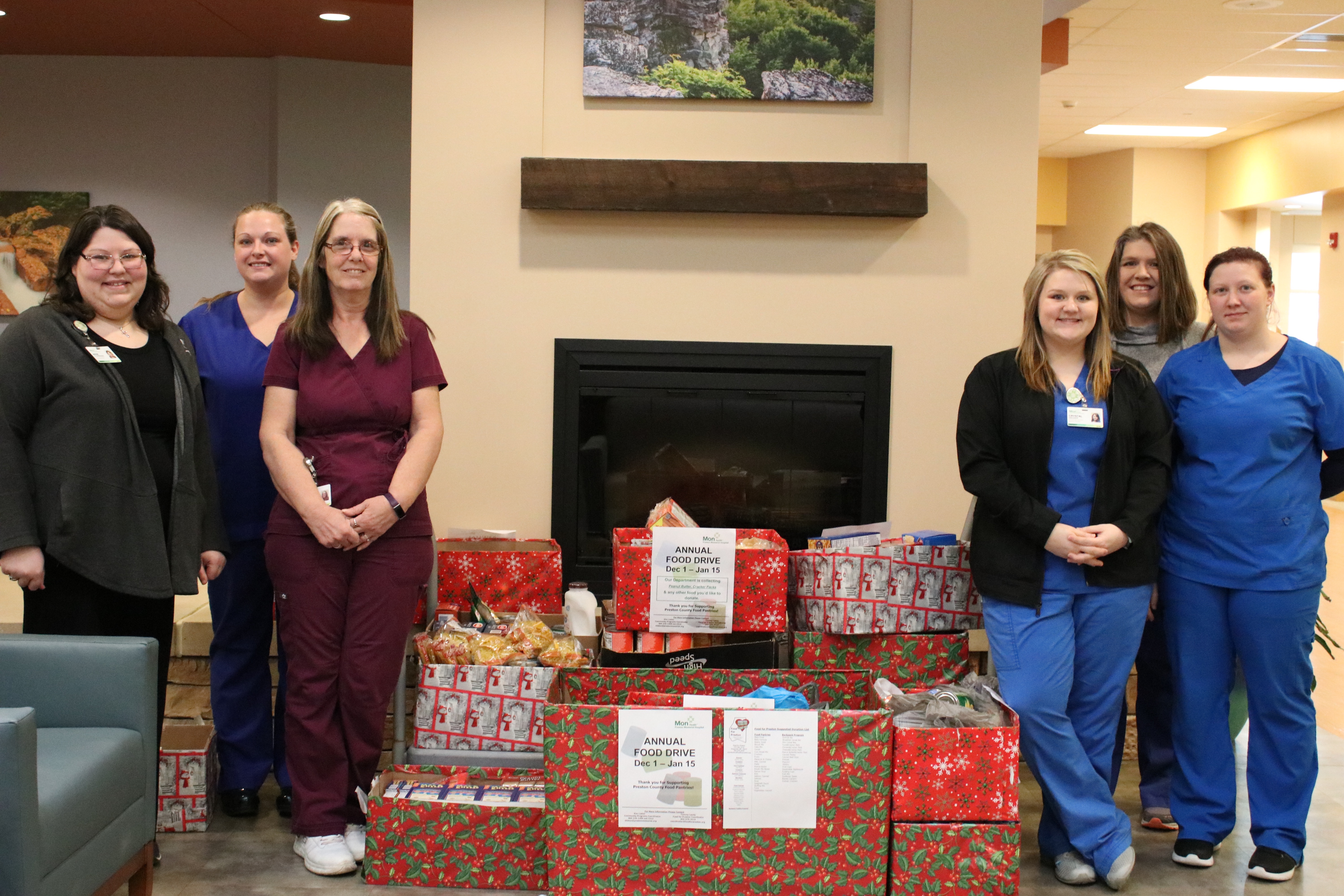 preston memorial gifts